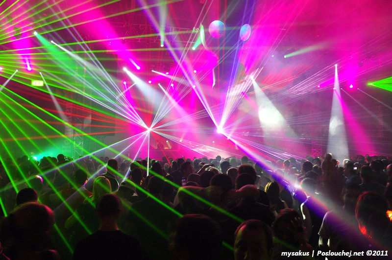 APOKALYPSA ALL STAR GAME - Pátek 25. 11. 2011